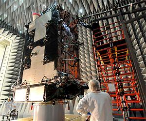 Lockheed Martin Delivers Antenna Assemblies For Integration On First GPS III Satellite