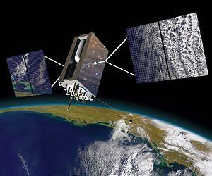 USAF Awards Lockheed Martin Contract to Complete Two More GPS III Satellites