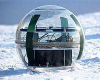 Scientists Endure Arctic For Last Campaign Prior To CryoSat-2 Launch