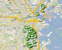 PropertyMaps.com Enhances Online Real Estate Search By Including Parcel Boundaries
