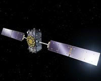 New orbiters for Europe's Galileo satnav system