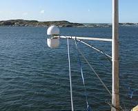 New tide gauge uses GPS signals to measure sea level change