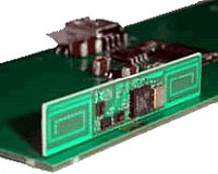 GPS RADIONOVA M10214 RF Antenna Module Selected For Tranzda's T818 Slim Smart Phone