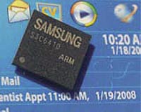 Samsung on top in growing smartphone market