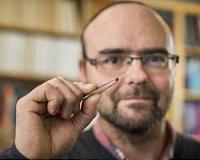 Water-rich gem points to vast 'oceans' beneath the Earth