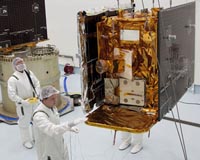 Lockheed strengthening its Space Systems business