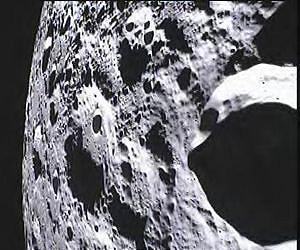 NASA's Grail MoonKam Returns First Student-Selected Lunar Images