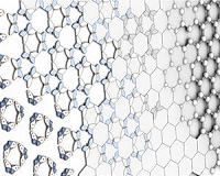 Oregon scientists drill into white graphene to create artificial atoms