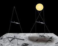 Comet flyby: OSIRIS catches glimpse of Rosetta's shadow