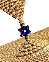 Scientists Convert Heat To Power Using Organic Molecules