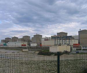 Technical problem shuts French nuclear reactor for hours