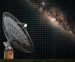 Gravitational waves help understand black-hole weight gain