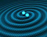 Gravitational waves could shed light on the origin of black holes