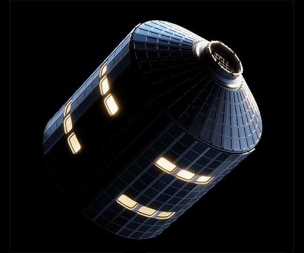 Gravitics raises $20M in bid to build next-generation space station modules