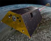 First laser light for GRACE Follow-On
