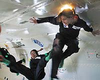 Fly Your Thesis - An Astronaut Experience