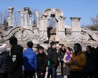 Questions over recovery of China's lost marbles