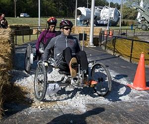 The Great Moonbuggy Race