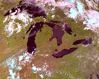 Archeological Evidence Of Human Activity Found Beneath Lake Huron