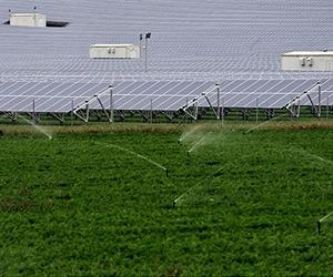 Germany not buying Greek solar project