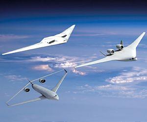 New Ideas Sharpen Focus for Greener Aircraft