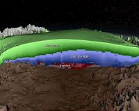 NASA Data Peers into Greenland's Ice Sheet