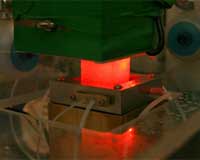 Greenland Ice Core Reveals History Of Pollution In The Arctic