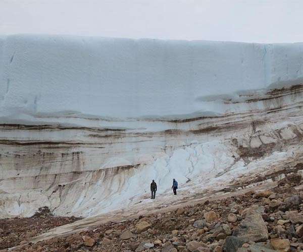 Greenland ice melting past 'tipping point': study