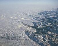 Clouds, like blankets, trap heat and are melting the Greenland Ice Sheet