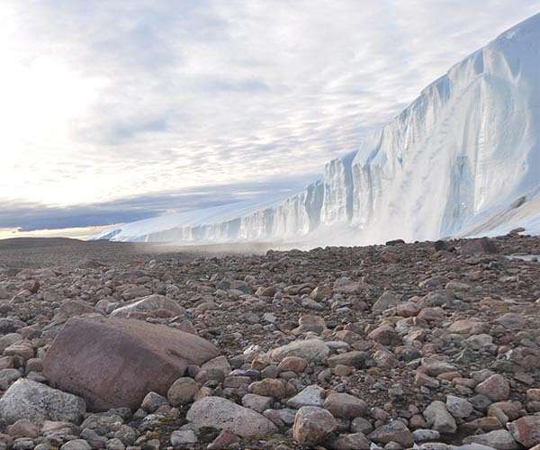 Thinning Greenland ice sheet may mean more sea level rise: study