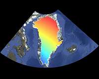 OMG, the water's warm! NASA study solves glacier puzzle