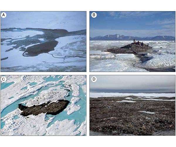 Researchers discover world's 'northernmost' island