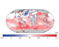 Sun's activity controls Greenland temperatures