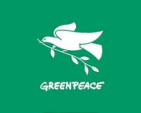 Greenpeace says it's the target of aggression