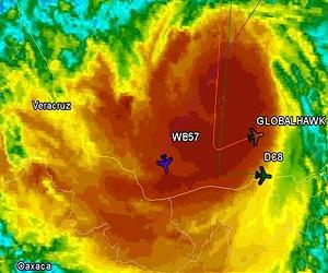 NASA Loosens GRIP On Atlantic Hurricane Season