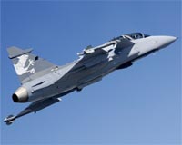 Sweden ups bid for Brazil jets