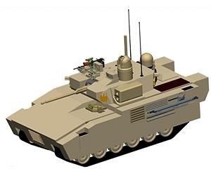 BAE Systems-Northrop Grumman Team Submit Bid For Affordable, High-Performing Ground Combat Vehicle Solution