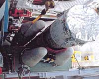 India's space programme wins a European commercial boost