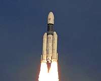 India launches GSLV-3 carrying GSAT-29
