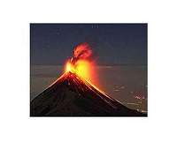 Guatemala's Fuego volcano erupts again