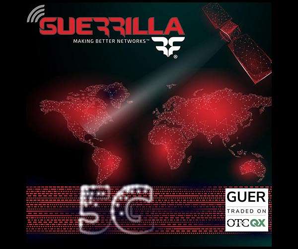 Guerrilla RF announces entry into the satellite communications industry