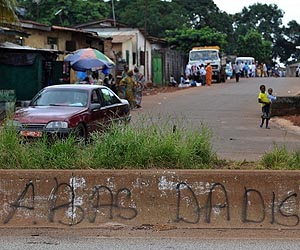 UN determined to back Guinea army reform after attack