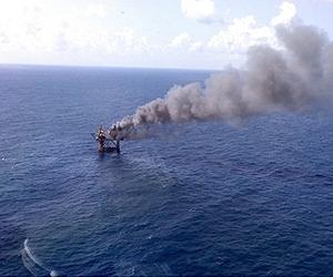 Oil safety weak two years after BP spill: studies