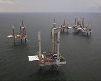 BP, Exxon, Equinor prep production platforms in Gulf ahead of Michael