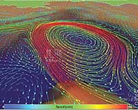 Warmer seas boosted hurricane frequency by 40 percent: study