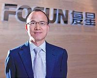 One-pronged strategy: China's Fosun vows to become 'giant unicorn'