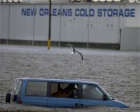 OnStar Opens Crisis Assist Emergency Services For Gustav Victims