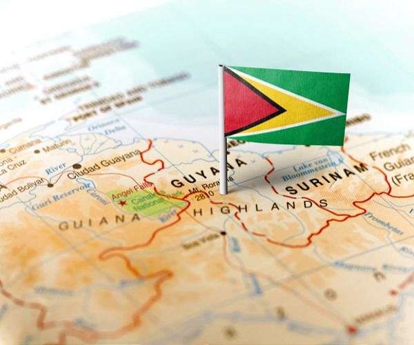 US denies secret bases in Venezuela-Guyana border row