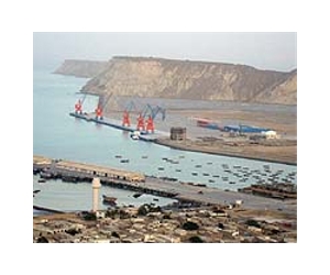 India 'concerned' over China running Pakistan port