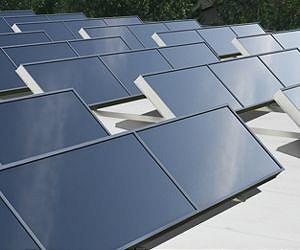JLM Gets Cert For Gyezr Commercial Grade Solar Thermal Collectors